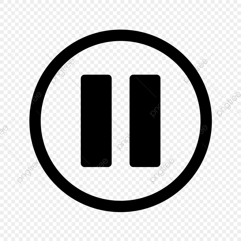 Pause Png Icon - KibrisPDR
