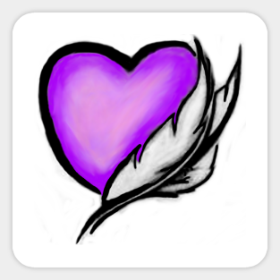 Detail Purple Heart Tag Nomer 14