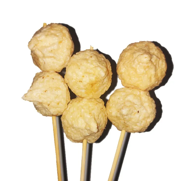 Detail Squid Balls Nomer 11
