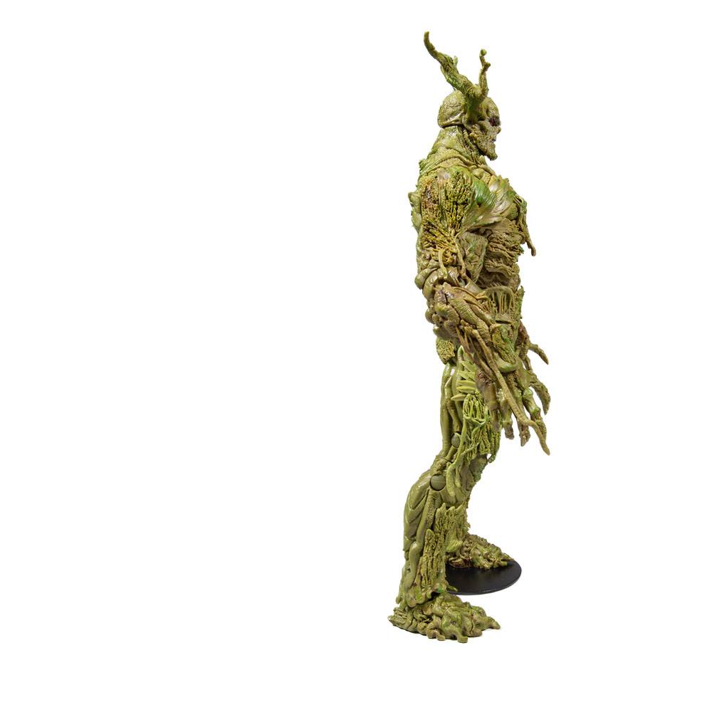 Detail Swamp Thing Statue Nomer 5