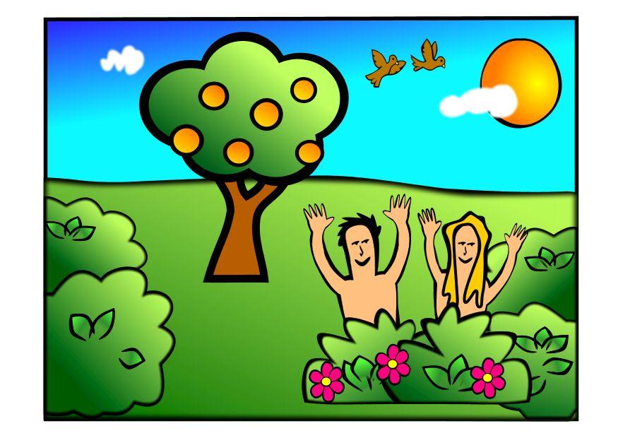 Detail Adam Und Eva Com Nomer 3