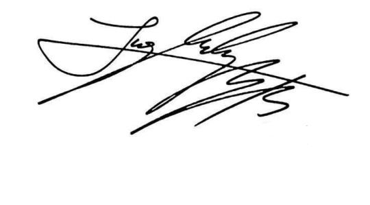 Detail Bts V Signature Nomer 3
