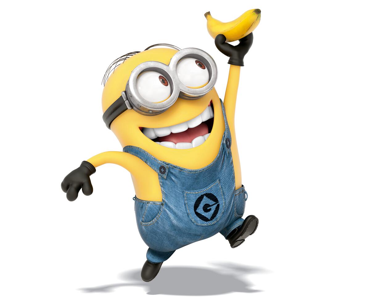 Chiquita Minions - KibrisPDR