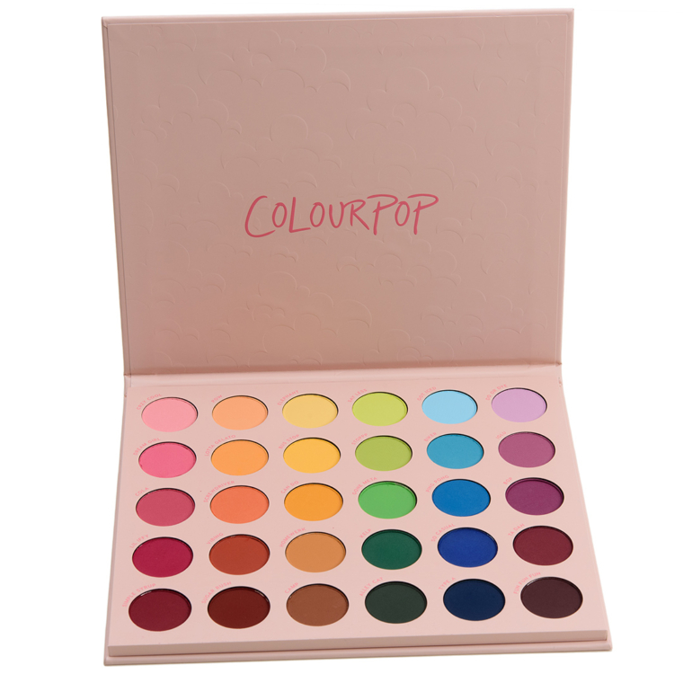 Detail Colourpop Cosmetics Logo Nomer 19