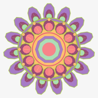 Detail Feder Mandala Nomer 13