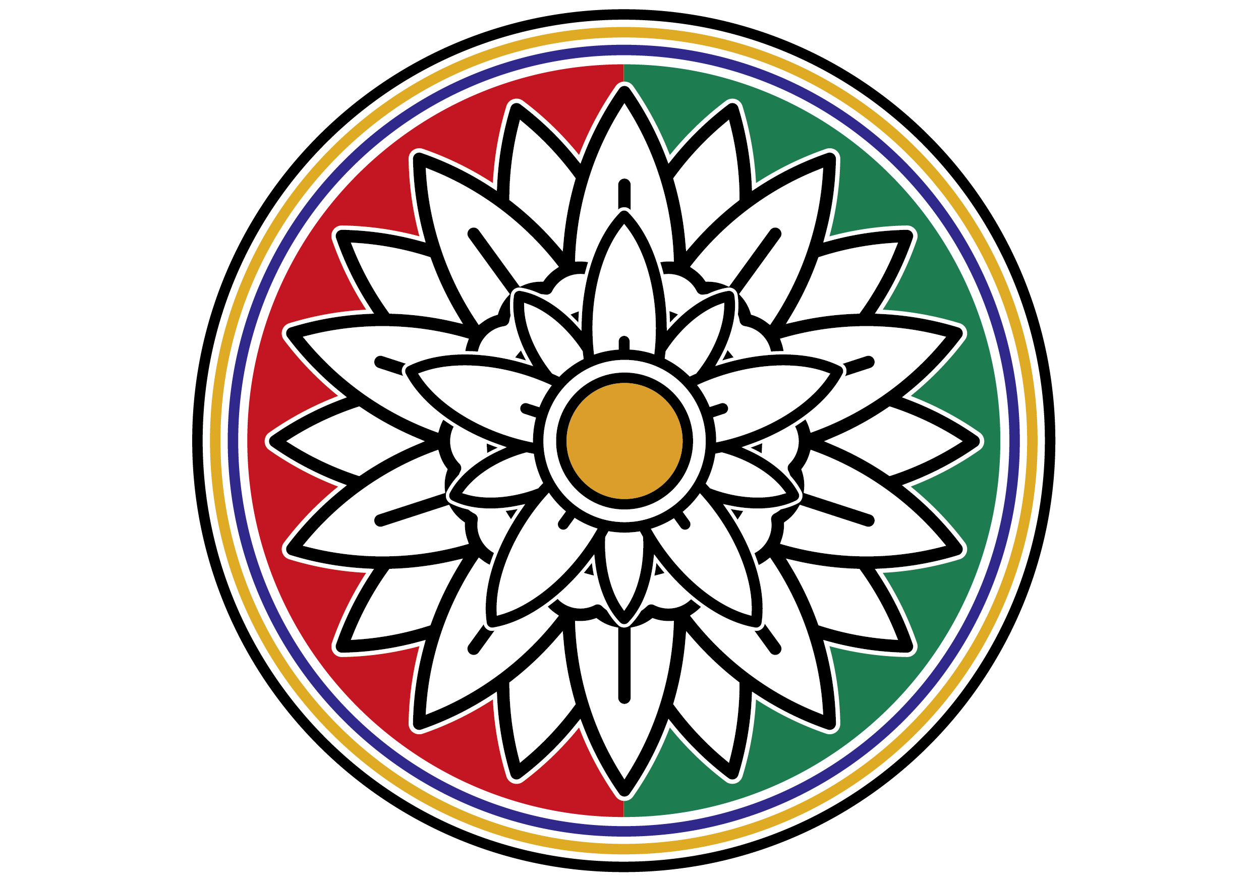 Detail Feder Mandala Nomer 9