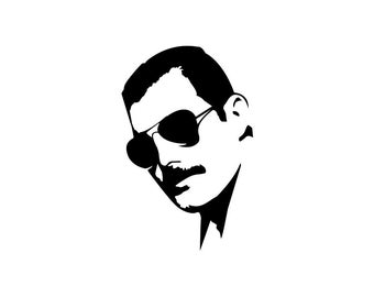 Detail Freddie Mercury Silhouette Png Nomer 7