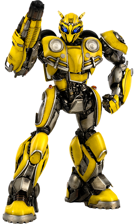 Gambar Bumblebee Transformers - KibrisPDR