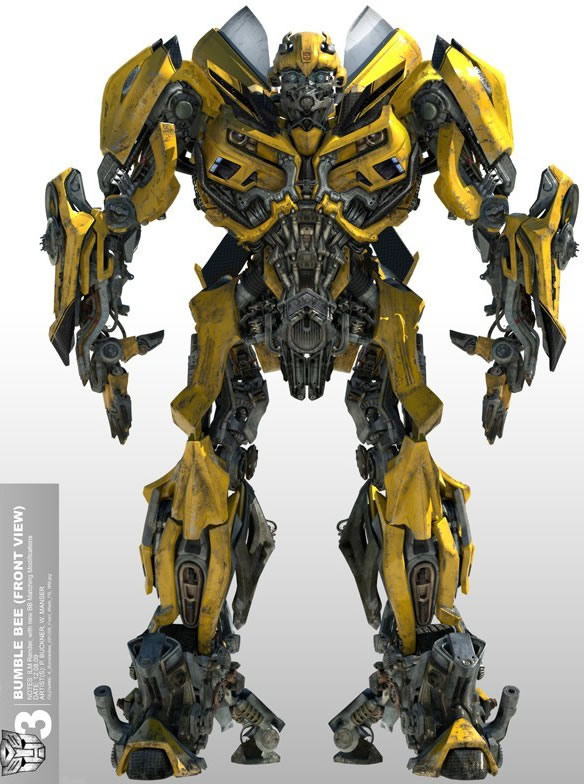 Detail Gambar Bumblebee Transformers Nomer 2