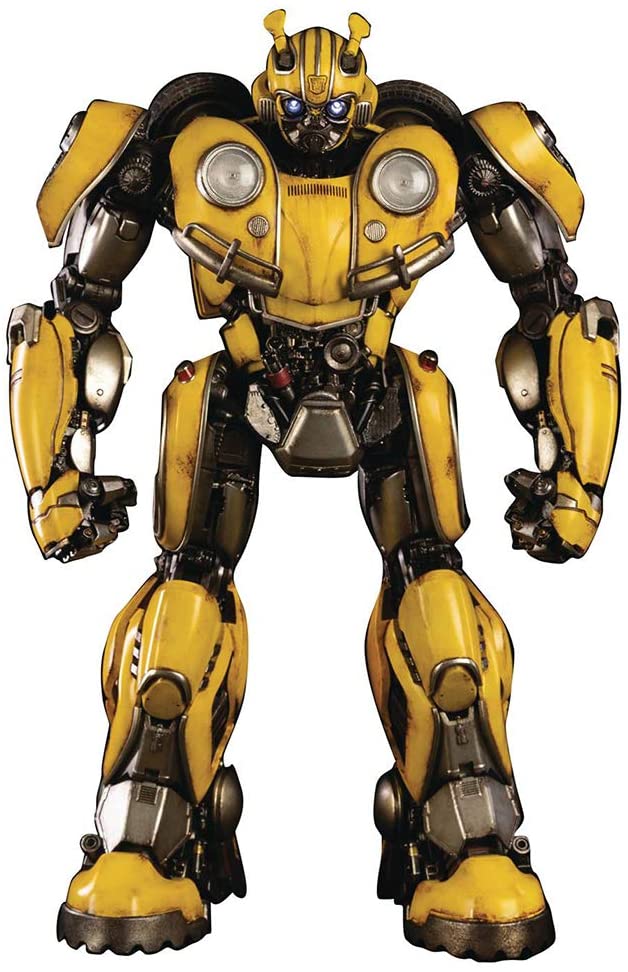Detail Gambar Bumblebee Transformers Nomer 11