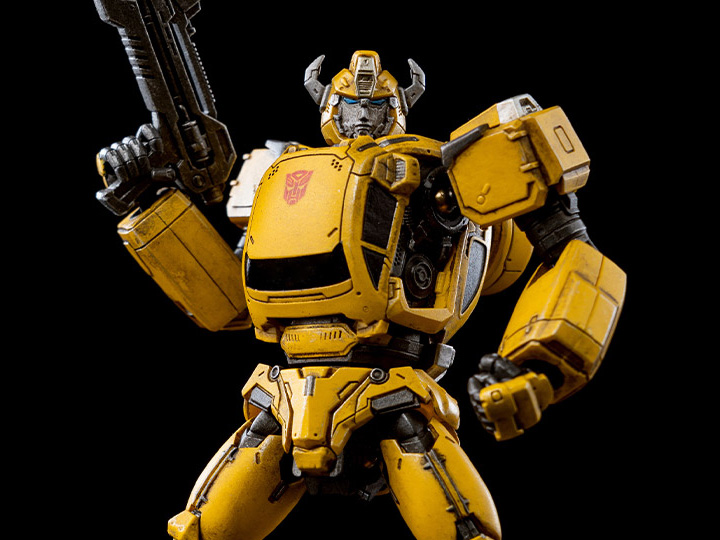 Detail Gambar Bumblebee Transformers Nomer 14