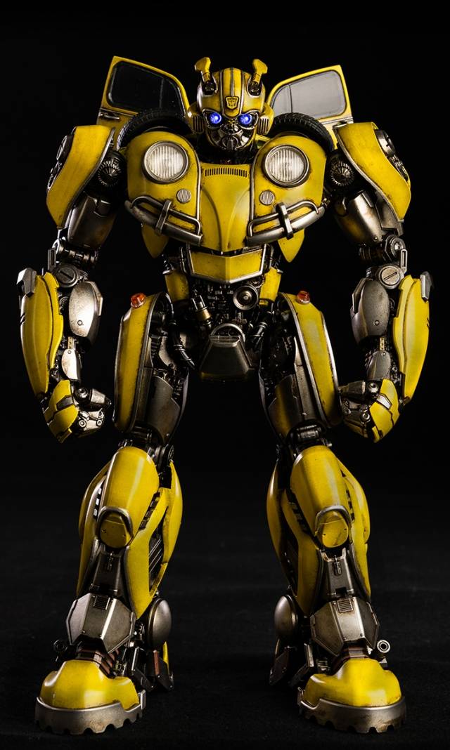 Detail Gambar Bumblebee Transformers Nomer 16