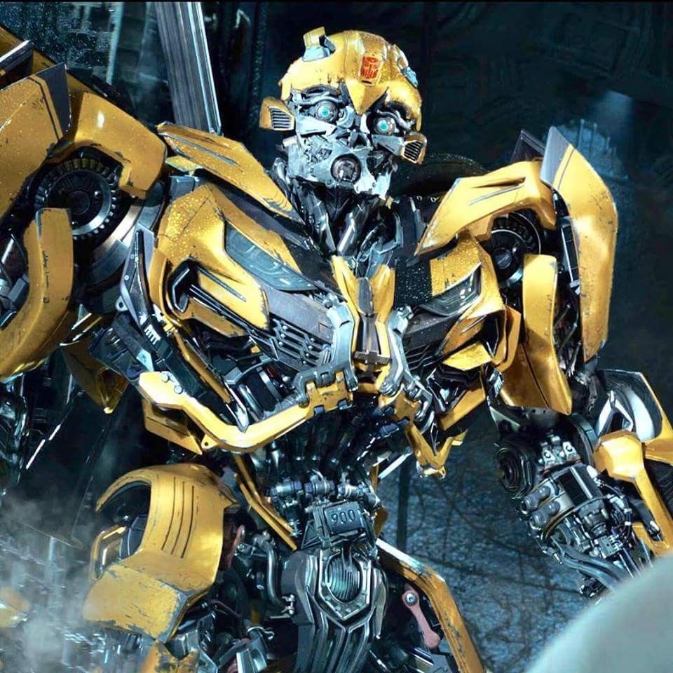 Detail Gambar Bumblebee Transformers Nomer 18