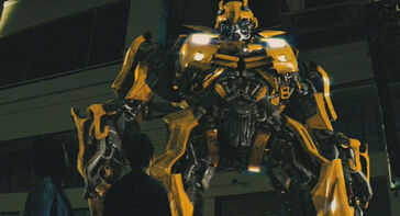 Detail Gambar Bumblebee Transformers Nomer 19