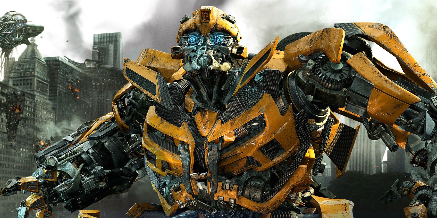 Detail Gambar Bumblebee Transformers Nomer 3
