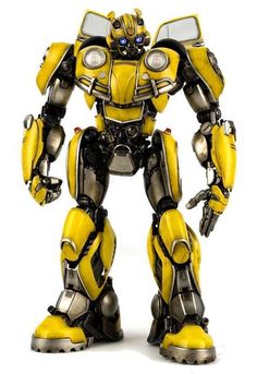 Detail Gambar Bumblebee Transformers Nomer 22