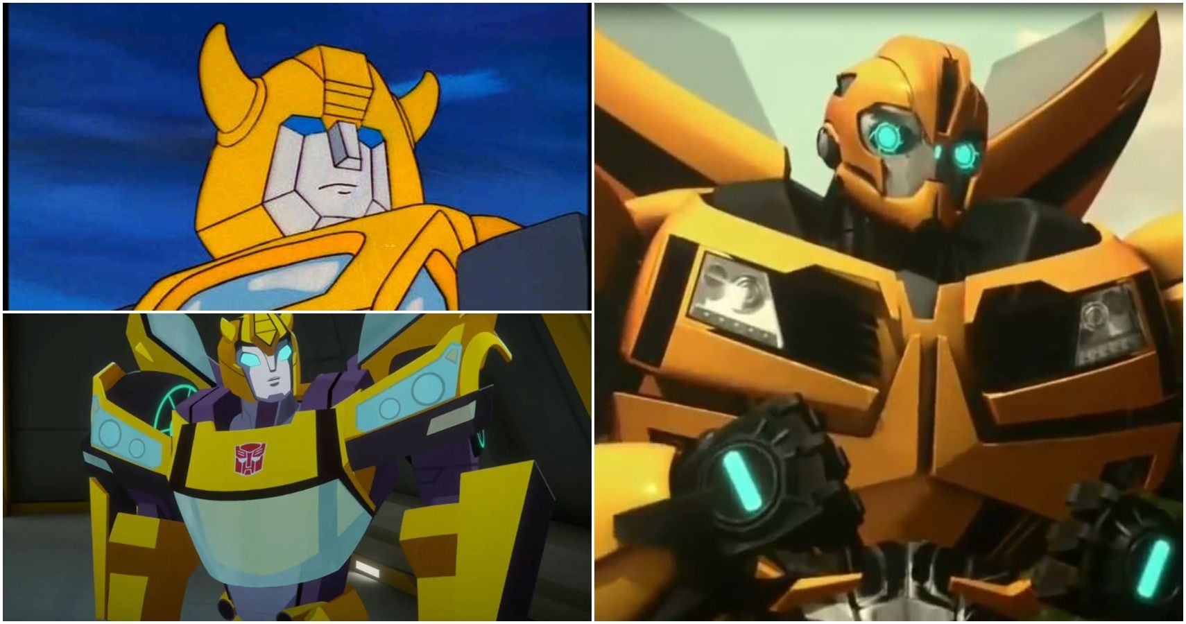 Detail Gambar Bumblebee Transformers Nomer 24