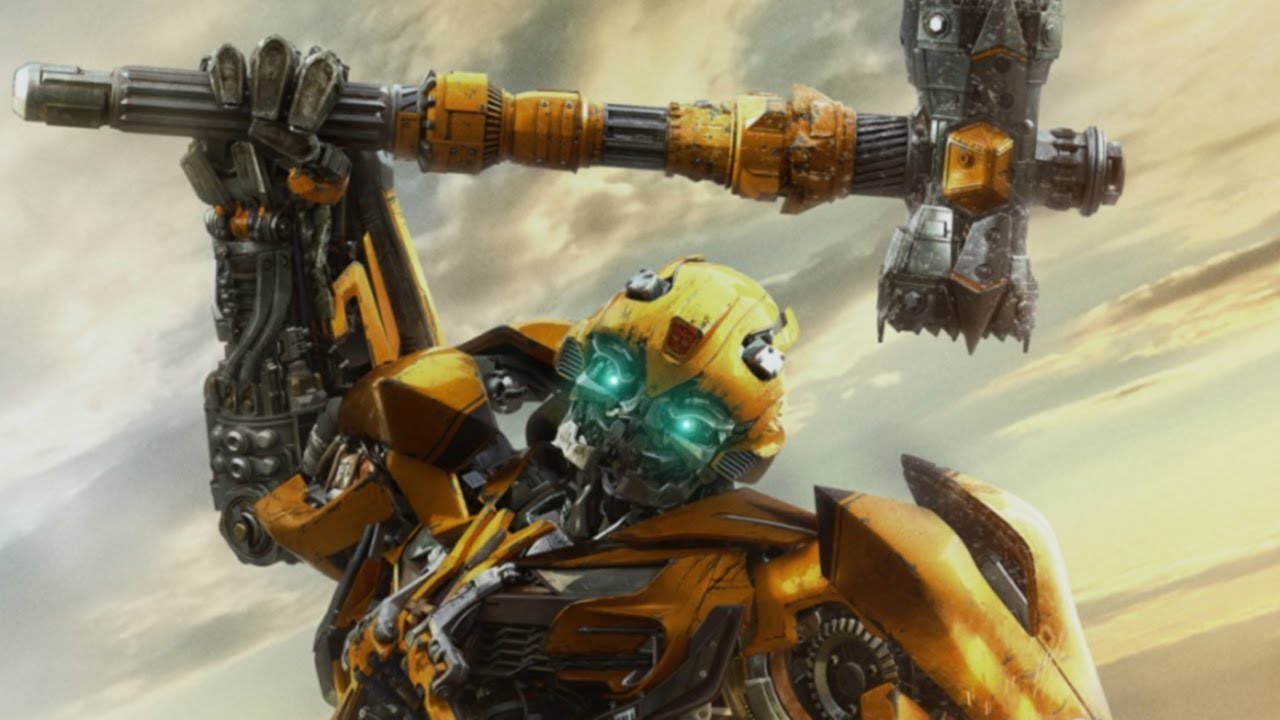 Detail Gambar Bumblebee Transformers Nomer 28