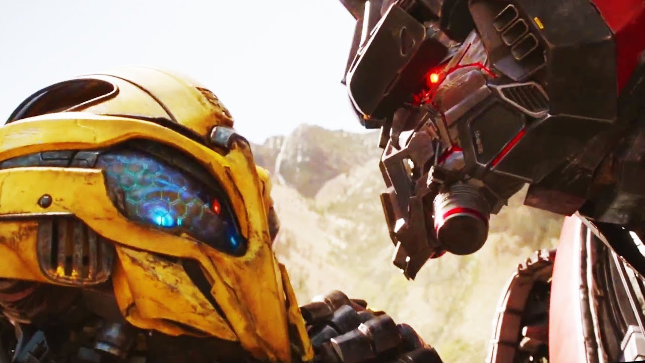 Detail Gambar Bumblebee Transformers 3 Nomer 30