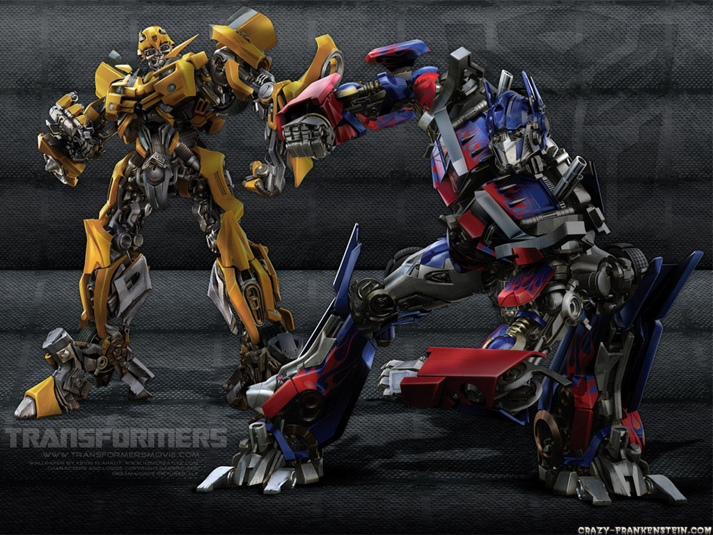 Detail Gambar Bumblebee Transformers 3 Nomer 33