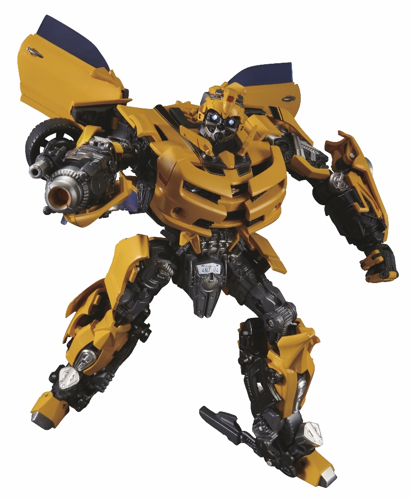 Detail Gambar Bumblebee Transformers 3 Nomer 40