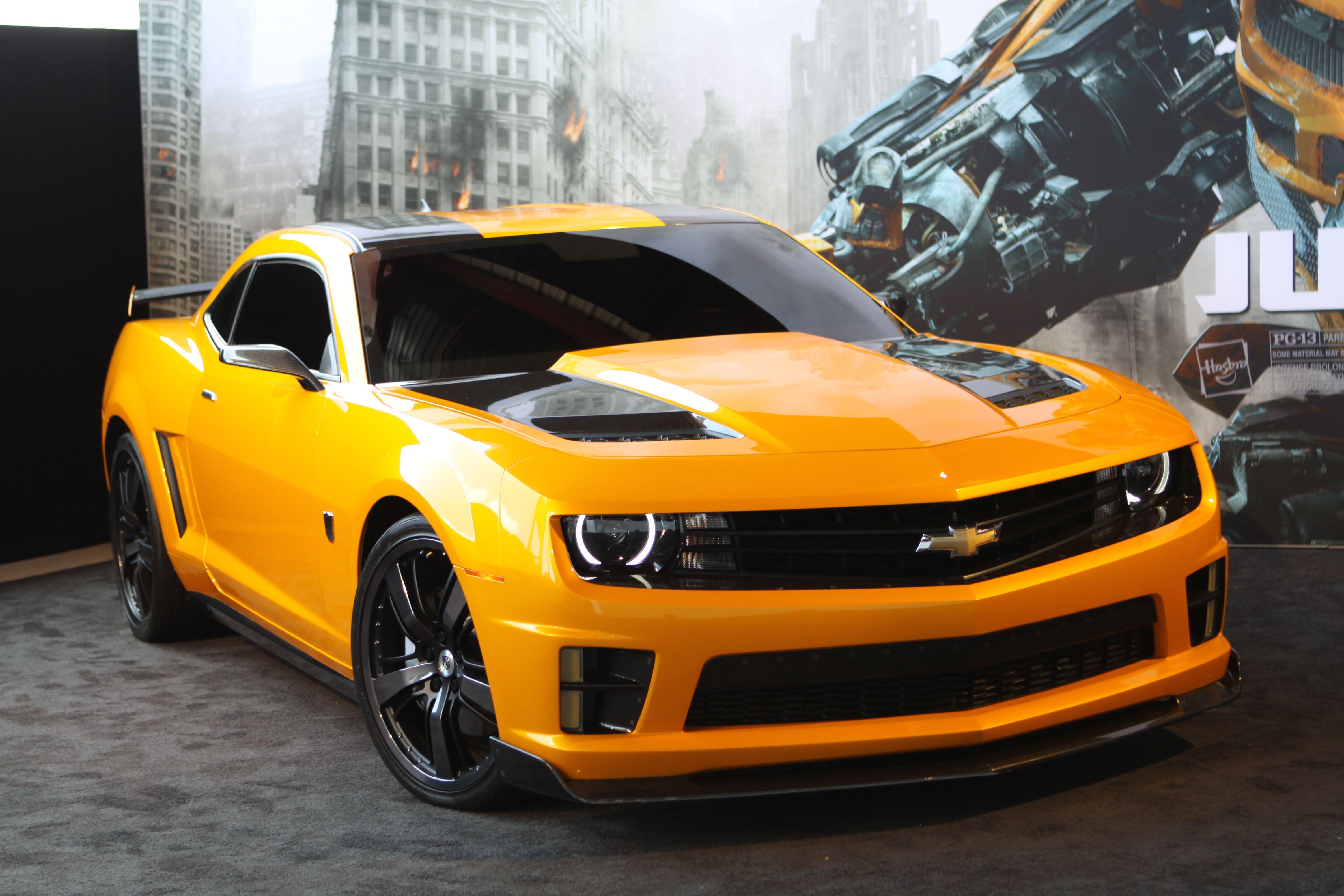 Detail Gambar Bumblebee Transformers 3 Nomer 49