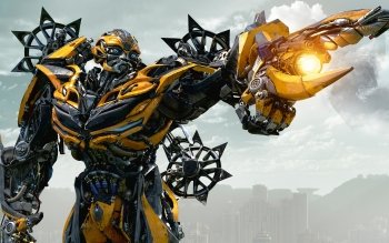 Detail Gambar Bumblebee Transformers 3 Nomer 50