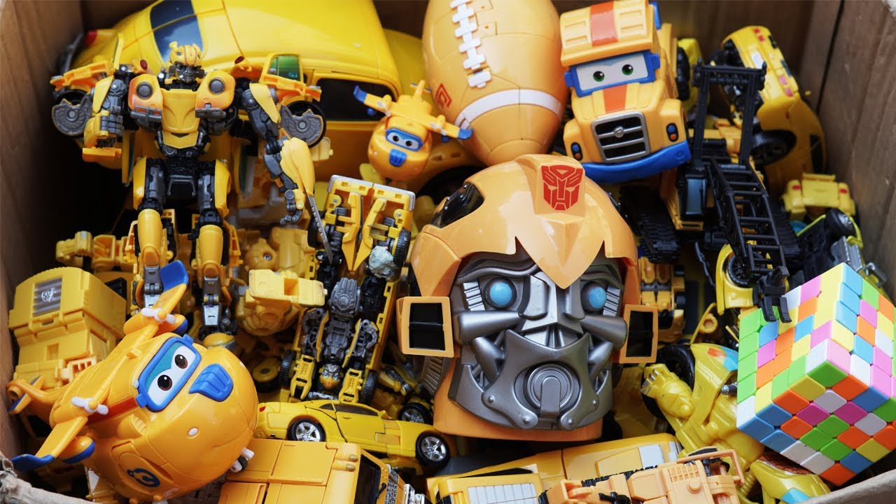 Detail Gambar Bumblebee Transformers 3 Nomer 52