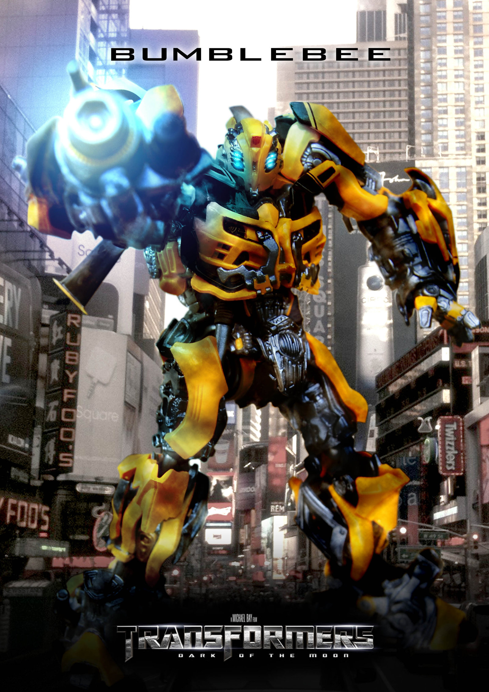 Detail Gambar Bumblebee Transformers 3 Nomer 53