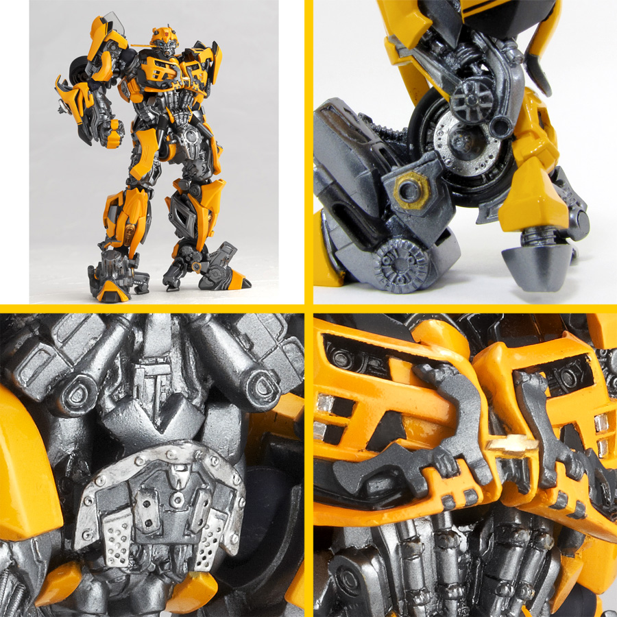 Detail Gambar Bumblebee Transformers 3 Nomer 54