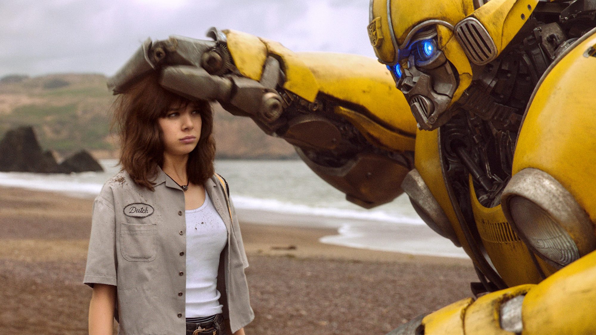 Detail Gambar Bumblebee Transformers Nomer 35