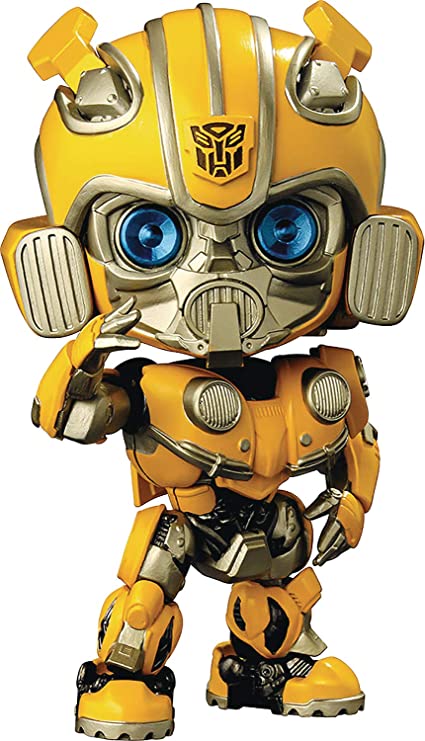 Detail Gambar Bumblebee Transformers Nomer 36