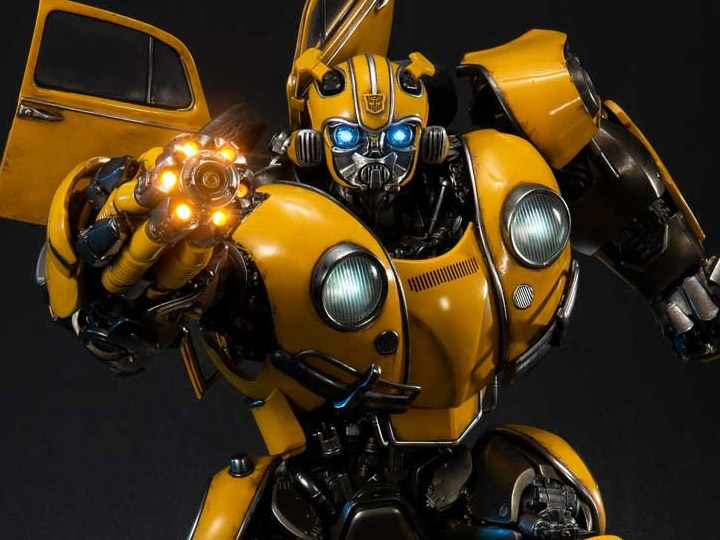 Detail Gambar Bumblebee Transformers Nomer 38