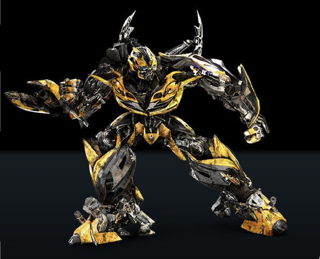 Detail Gambar Bumblebee Transformers Nomer 5