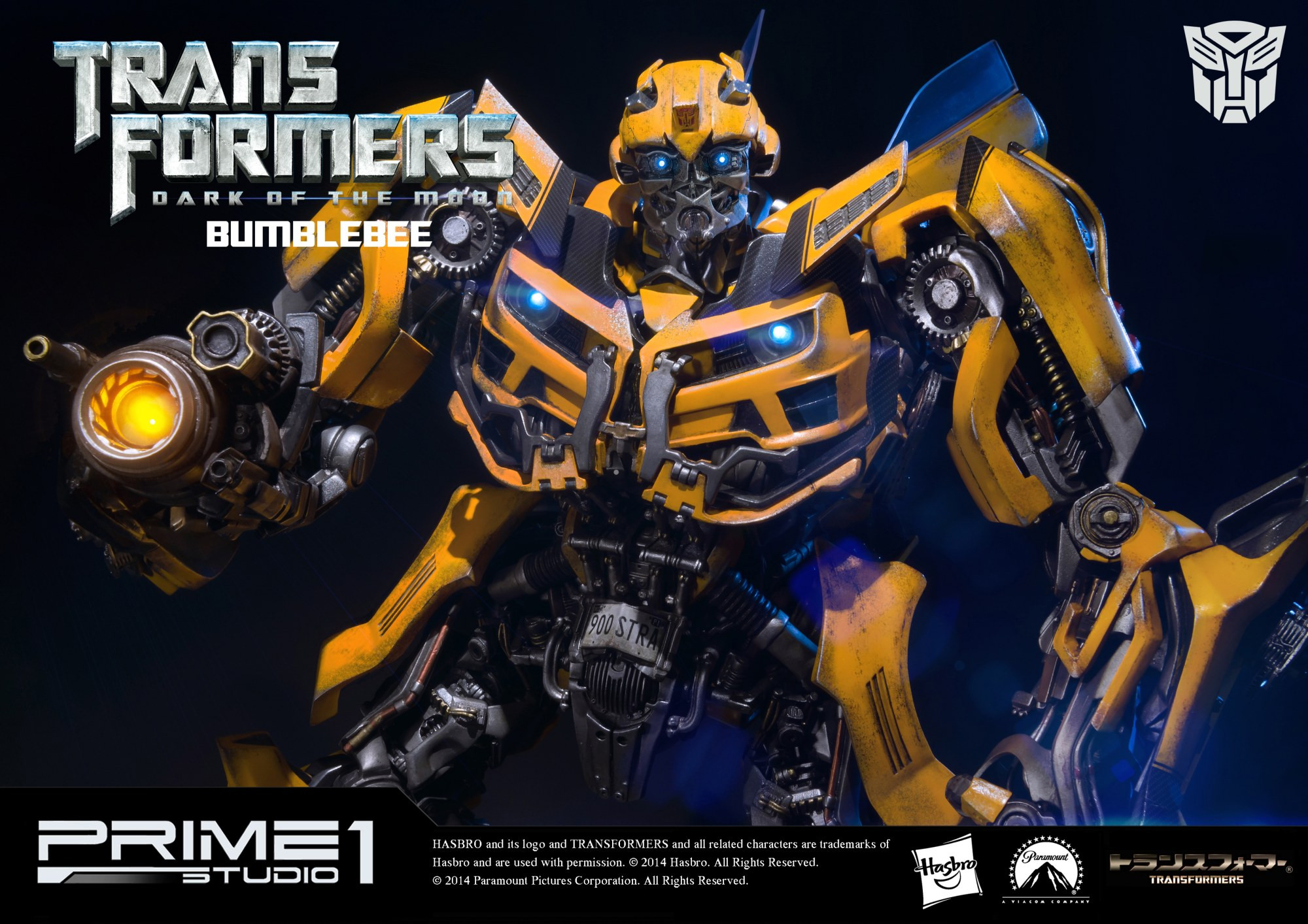 Detail Gambar Bumblebee Transformers Nomer 39