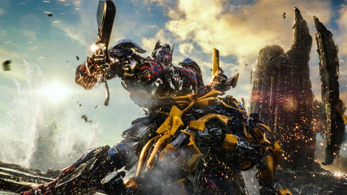 Detail Gambar Bumblebee Transformers Nomer 40