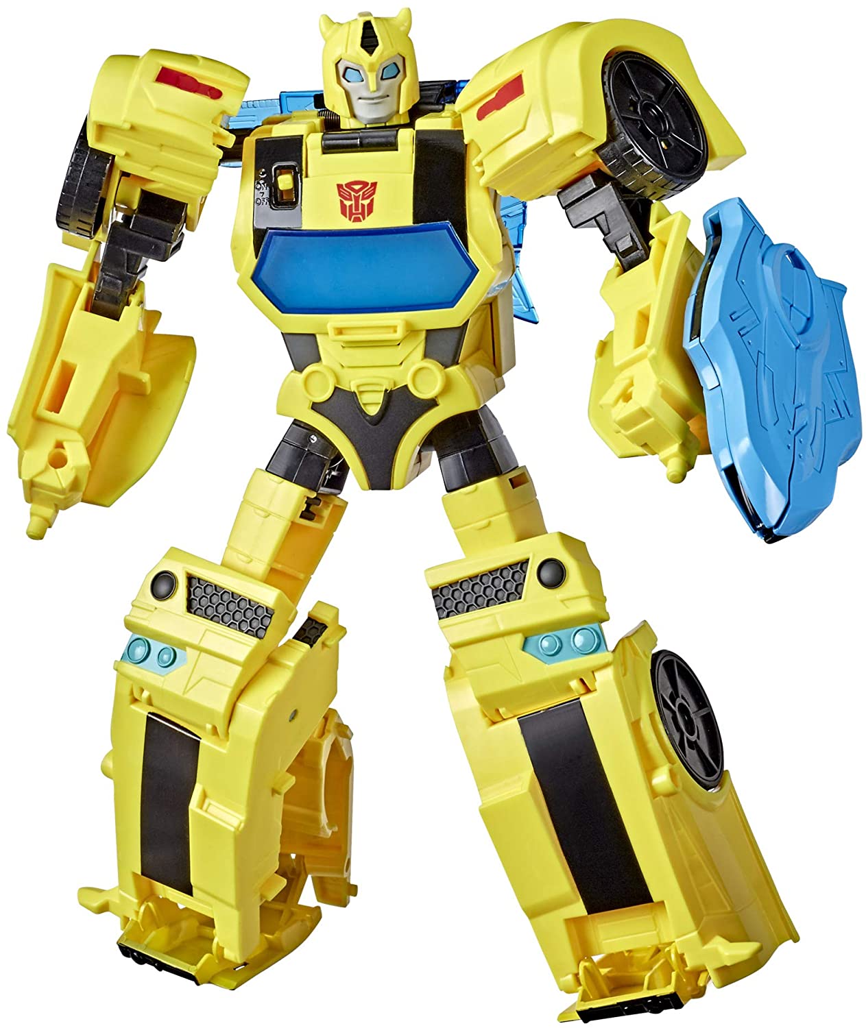 Detail Gambar Bumblebee Transformers Nomer 41
