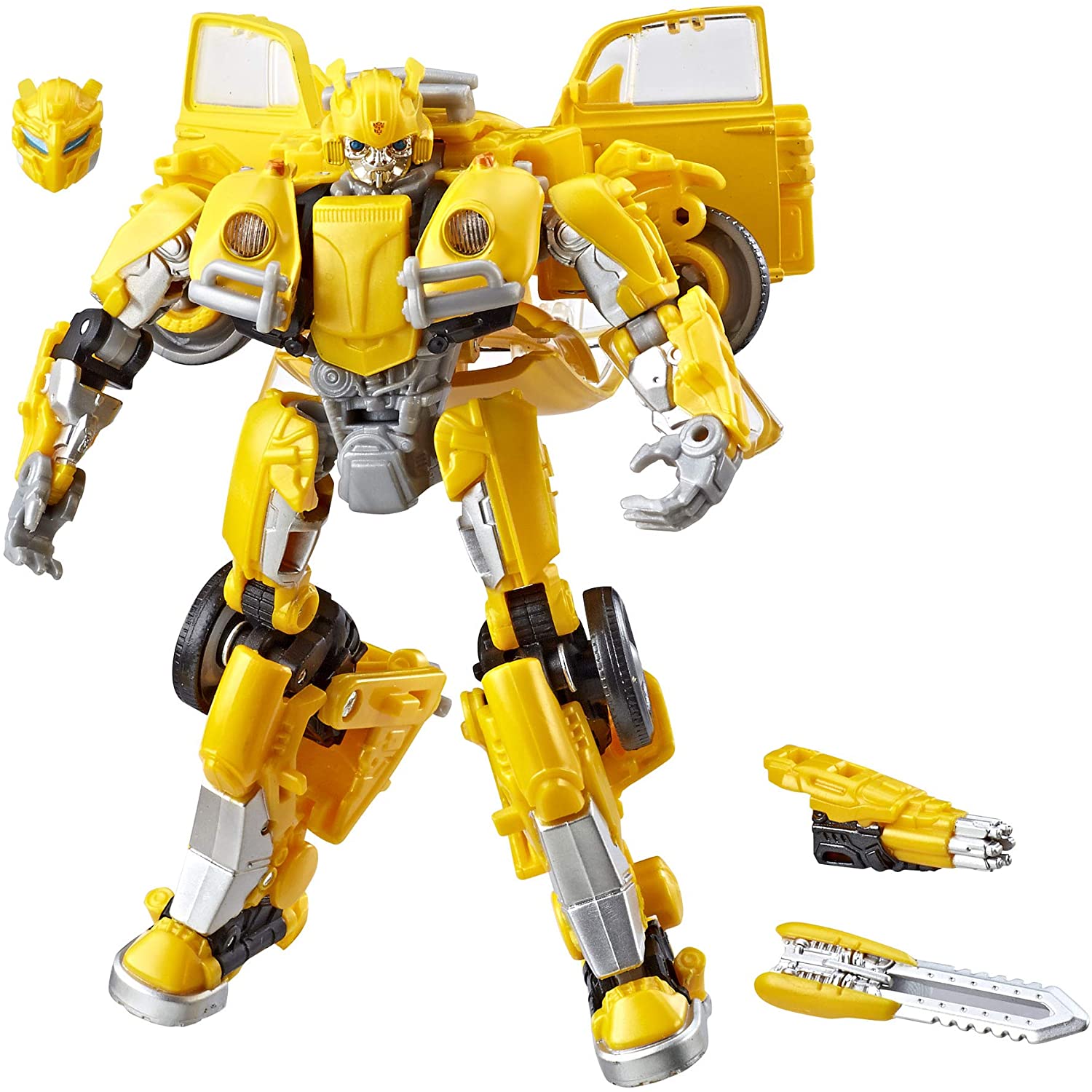 Detail Gambar Bumblebee Transformers Nomer 44