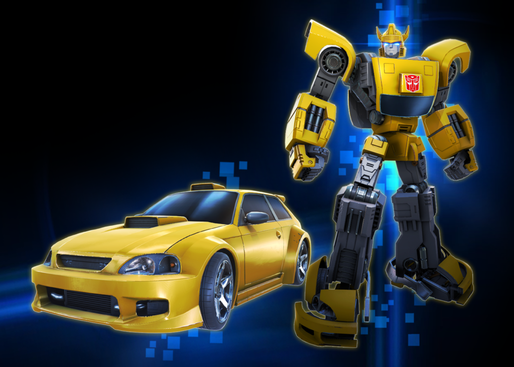 Detail Gambar Bumblebee Transformers Nomer 45