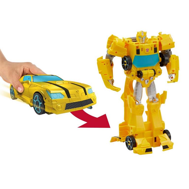 Detail Gambar Bumblebee Transformers Nomer 46