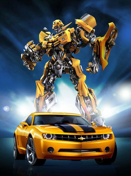 Detail Gambar Bumblebee Transformers Nomer 6