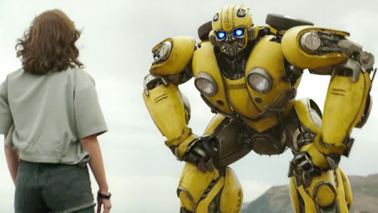 Detail Gambar Bumblebee Transformers Nomer 48
