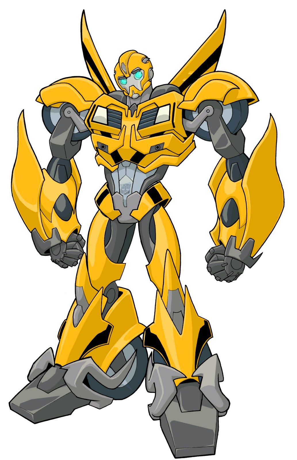 Detail Gambar Bumblebee Transformers Nomer 49