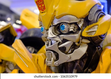 Detail Gambar Bumblebee Transformers Nomer 50