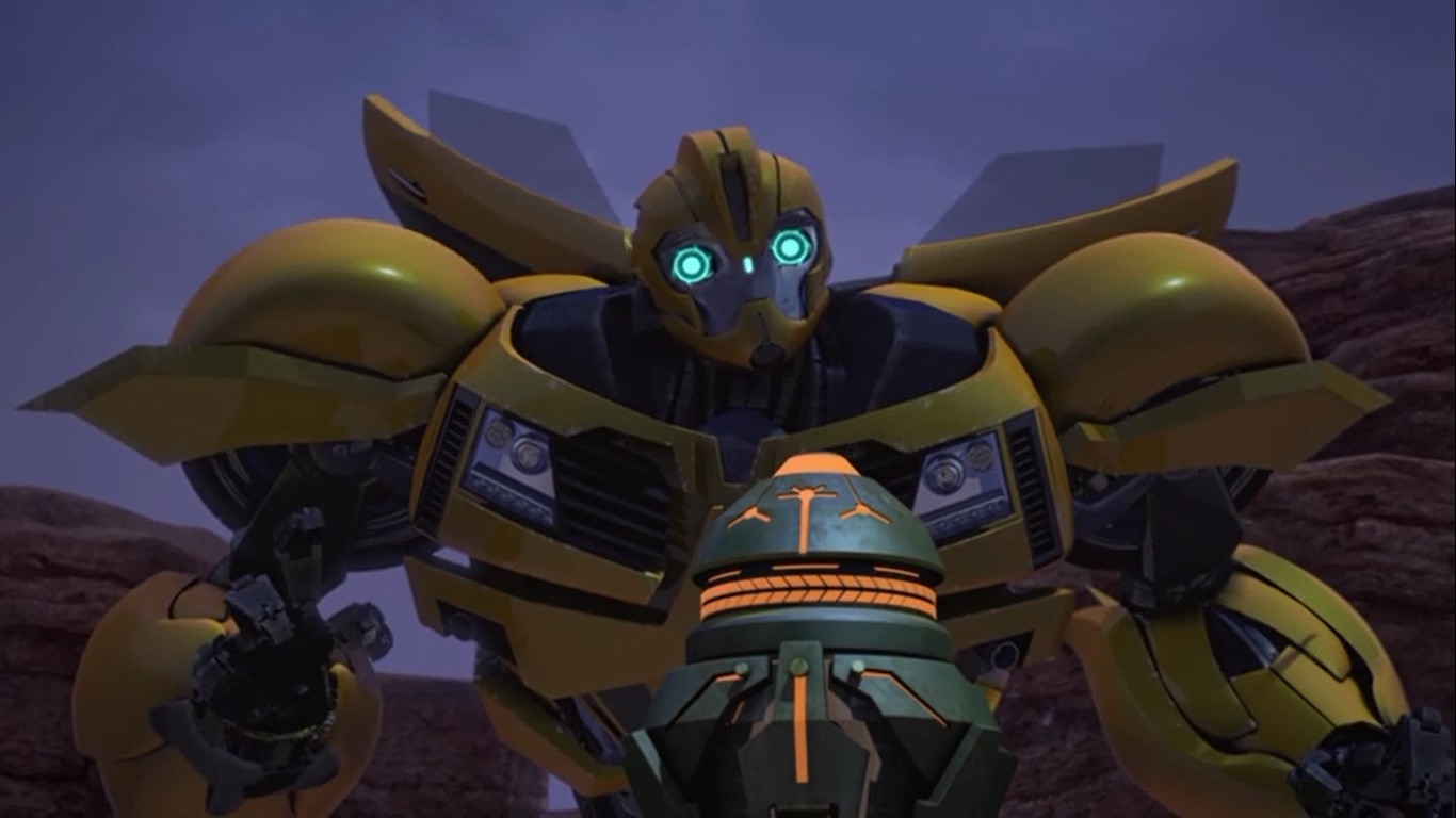 Detail Gambar Bumblebee Transformers Nomer 51