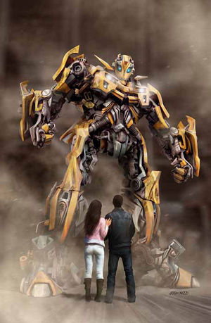 Detail Gambar Bumblebee Transformers Nomer 52