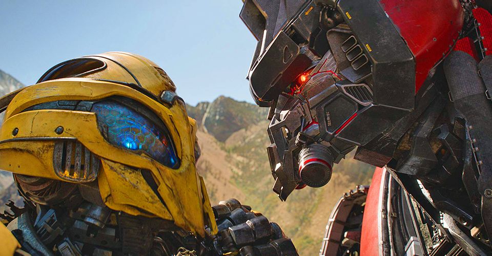 Detail Gambar Bumblebee Transformers Nomer 53