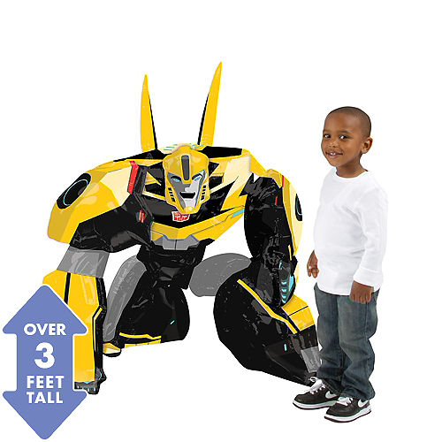 Detail Gambar Bumblebee Transformers Nomer 55