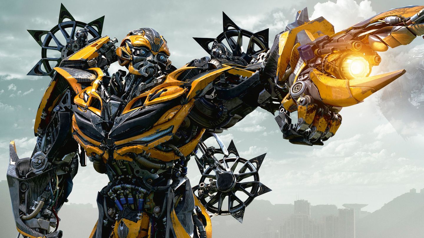 Detail Gambar Bumblebee Transformers Nomer 7