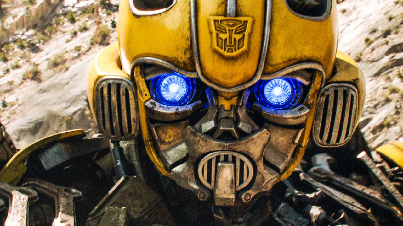 Detail Gambar Bumblebee Transformers Nomer 8